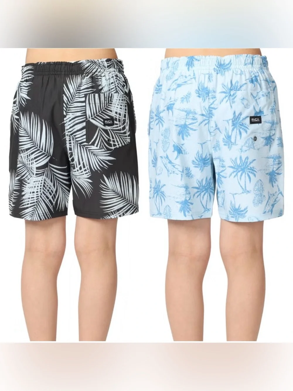 RVCA youth swim